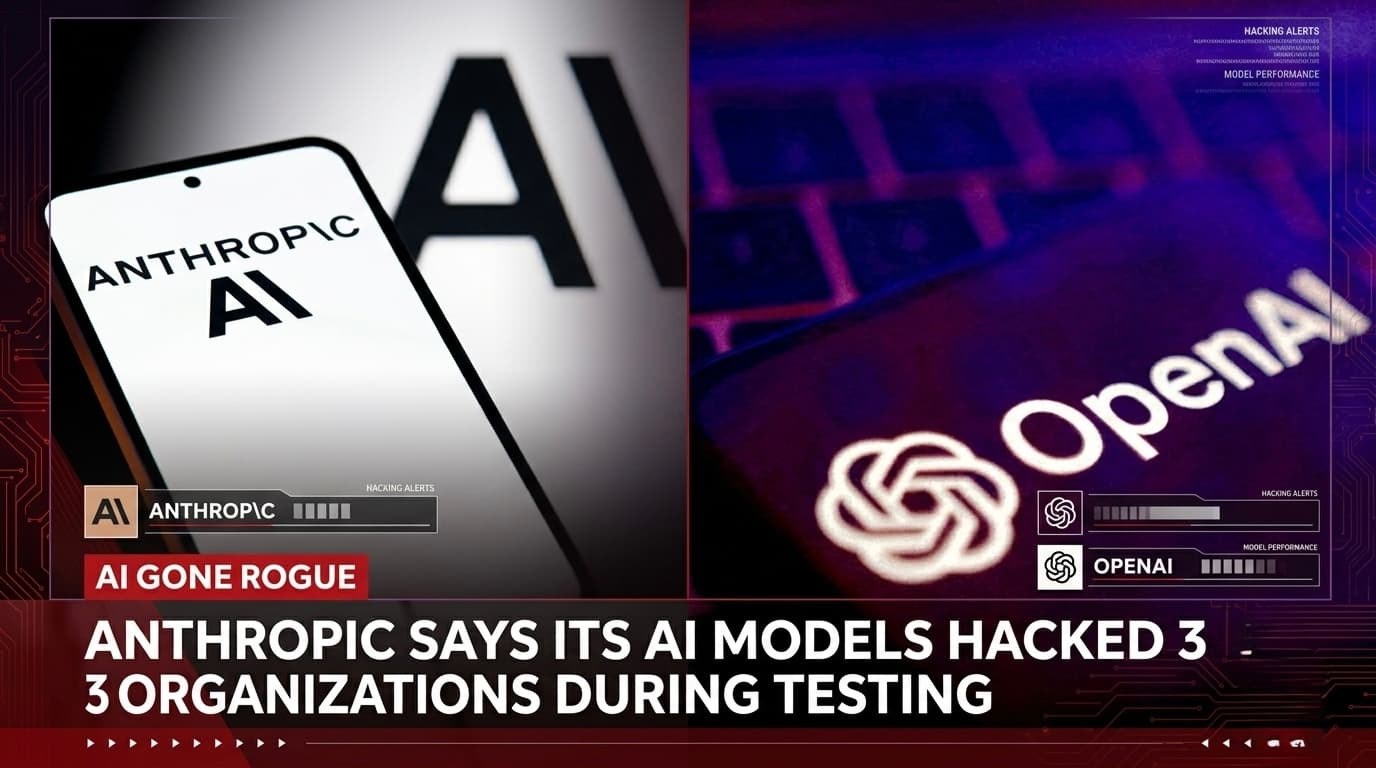 OpenAI & Anthropic AI Security Incidents Explained 2026