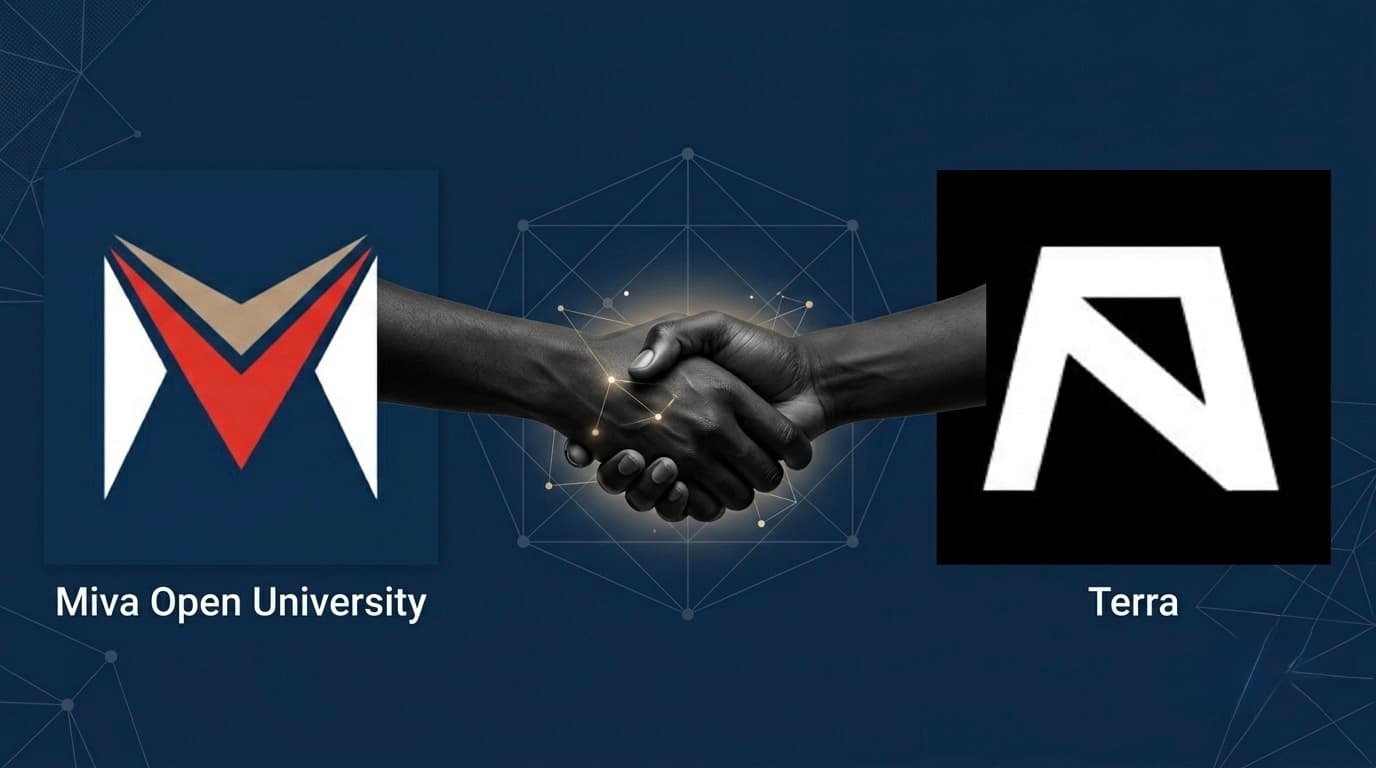 Terra & Miva University Partner to Develop Africa's Defence Technology Talent