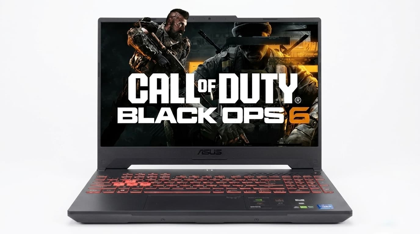 Best Budget Gaming Laptops in Nigeria 2026– Top Affordable Picks