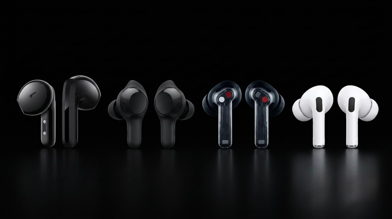 AirPods vs Wireless Earbuds in 2026: Which One Should You Buy in Nigeria?