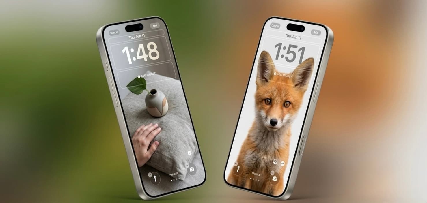 iOS 27 Gives the iPhone Lock Screen a Major Personalization Upgrade
