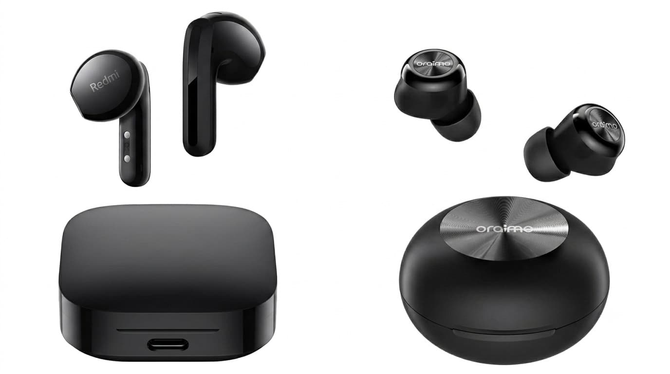 Oraimo vs Redmi Earbuds in Nigeria: Which Wireless Earbuds Should You Buy in 2026?