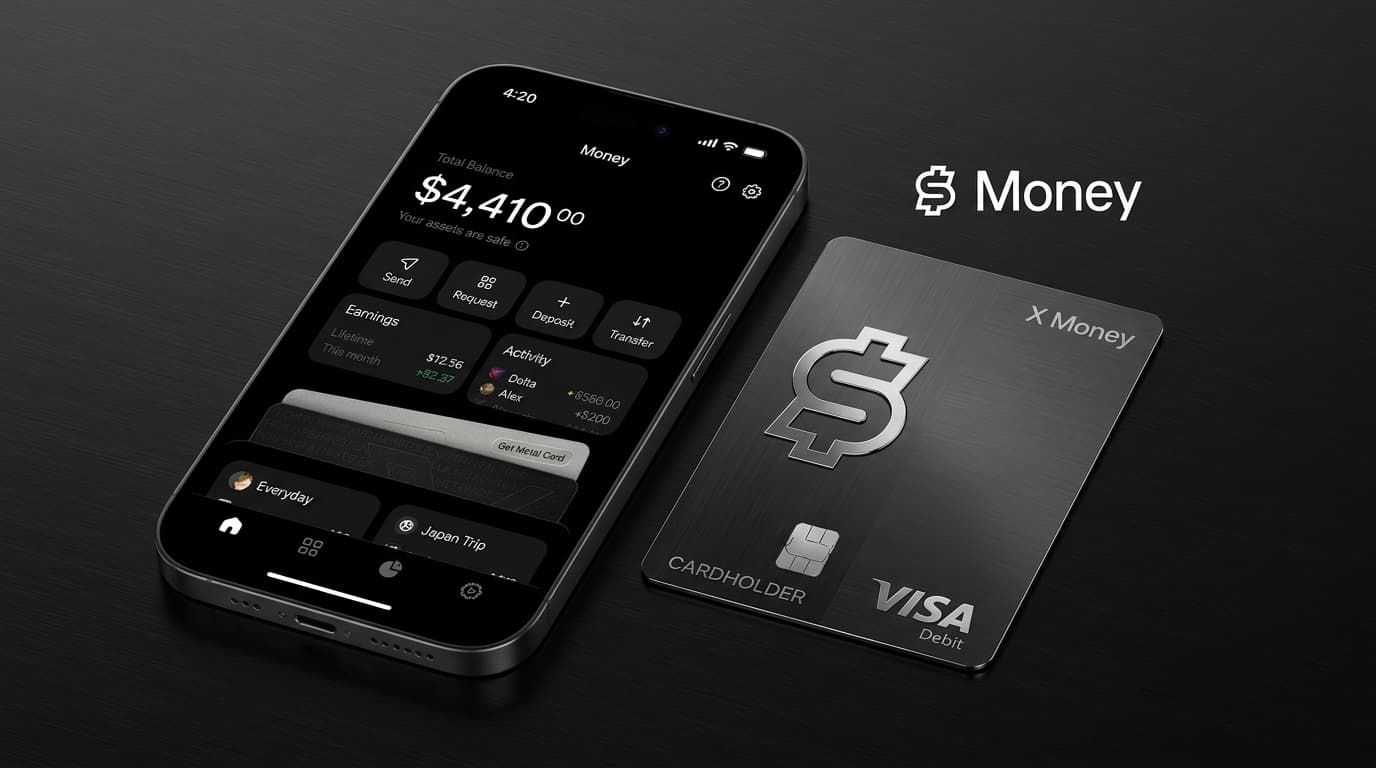 X Money Is Here: Elon Musk's X Begins Rolling Out Its New Financial App in the U.S.