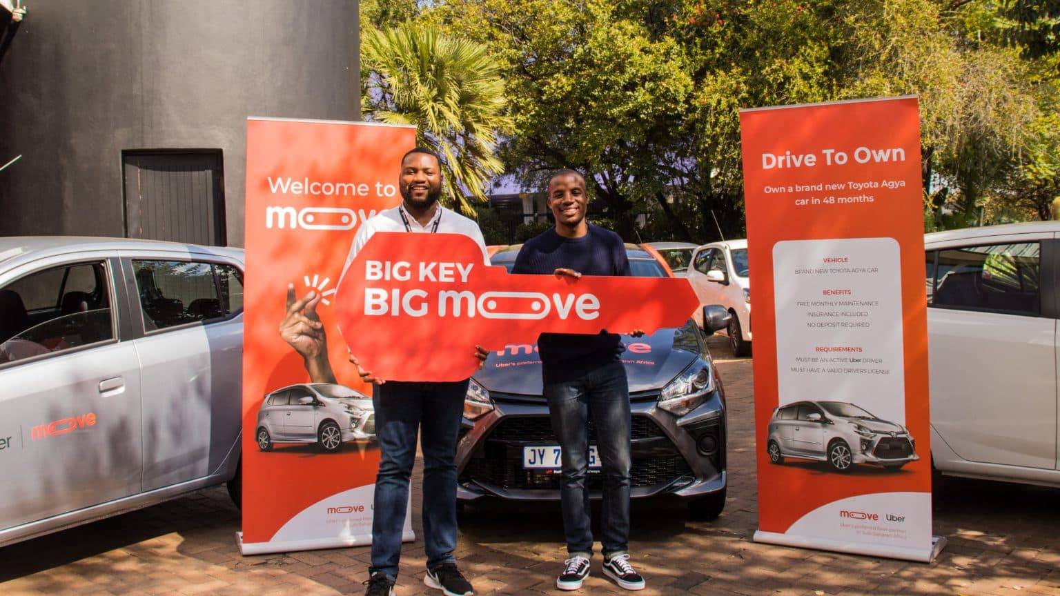 Moove Raises $250 Million: How a Lagos Startup Became a Global Mobility Powerhouse