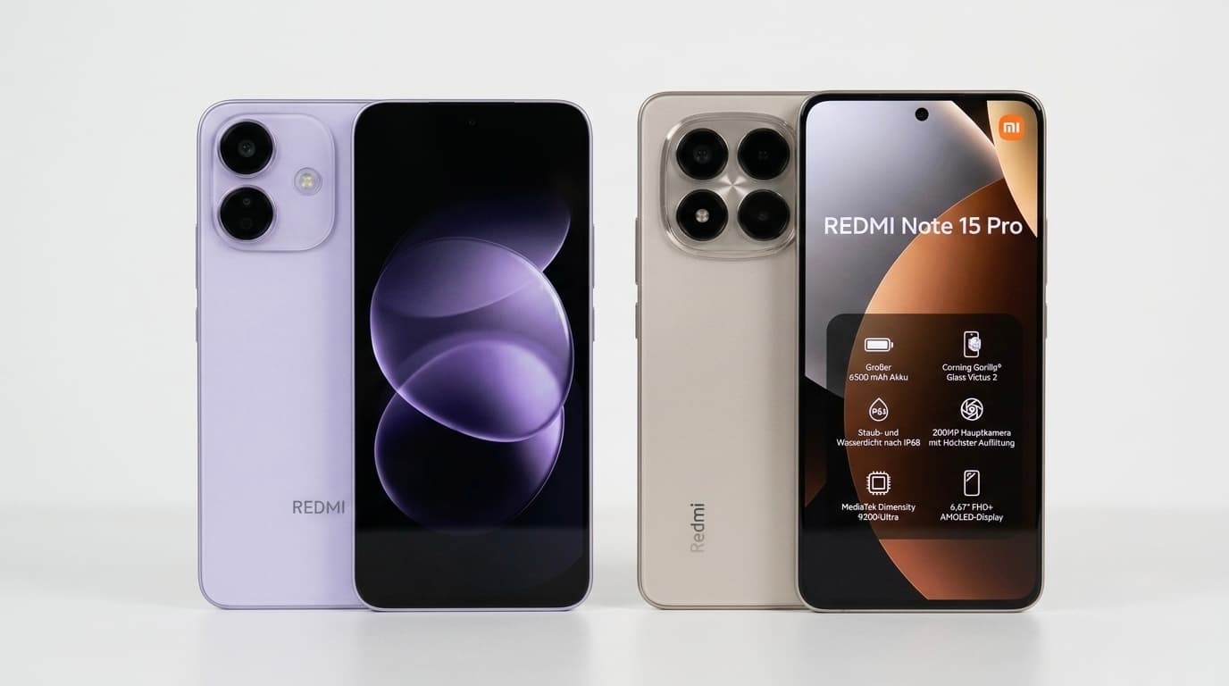 Redmi Note 15 Pro vs Redmi Note 17 Pro: Price & Specs in Nigeria 2026