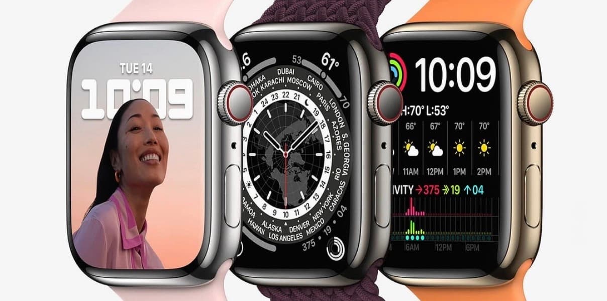 Apple Watch Could Be Heading for Its Biggest Redesign Yet